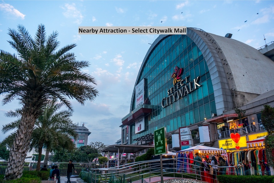 Select Citywalk